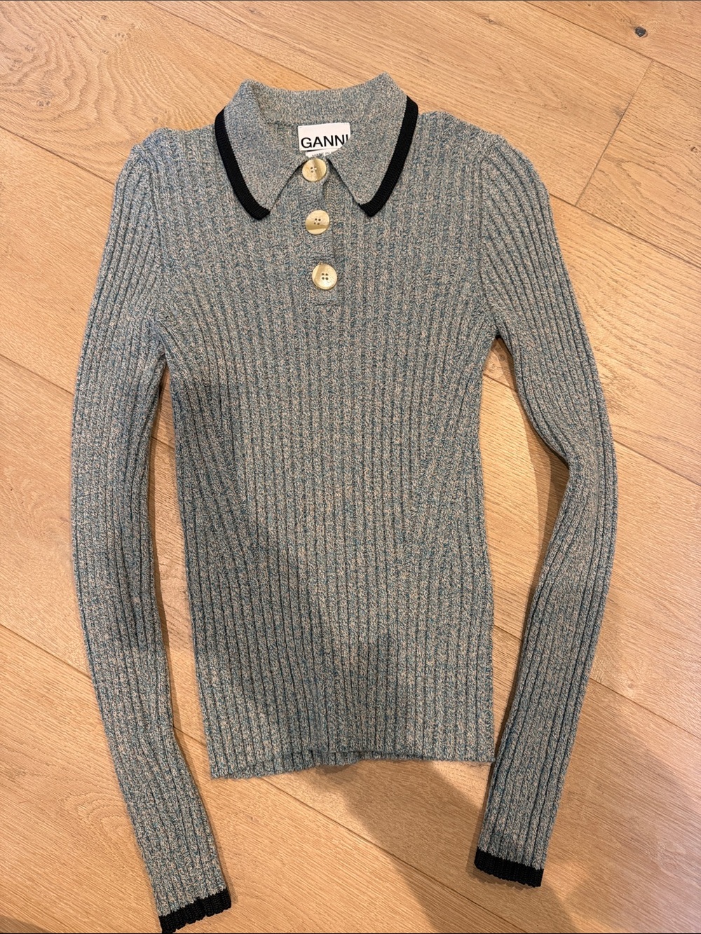Ganni sweater size S